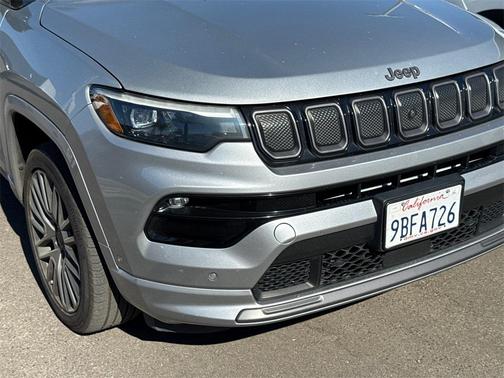 2022 Jeep Compass High Altitude