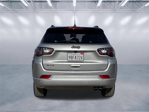 2022 Jeep Compass High Altitude