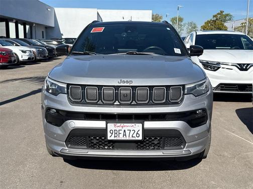 2022 Jeep Compass High Altitude
