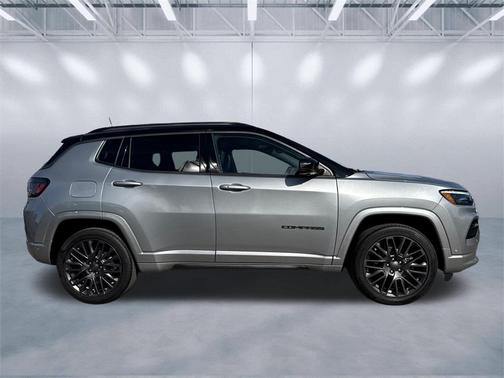2022 Jeep Compass High Altitude