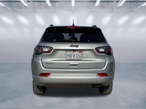 2022 Jeep Compass High Altitude