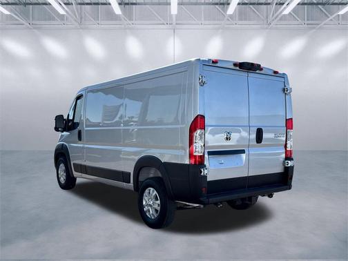 2026 RAM ProMaster 1500 Low Roof