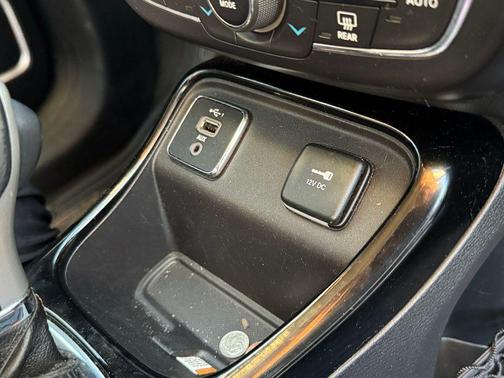 Granite Crystal Metallic Clearcoat 2019 Jeep Compass Limited