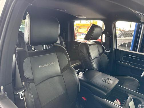 2023 RAM 2500 Laramie Mega Cab 4x4 6'4' Box