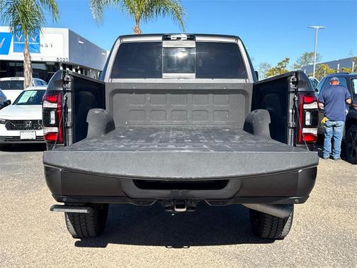 2023 RAM 2500 Laramie Mega Cab 4x4 6'4' Box