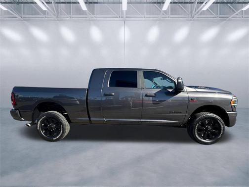 2023 RAM 2500 Laramie Mega Cab 4x4 6'4' Box