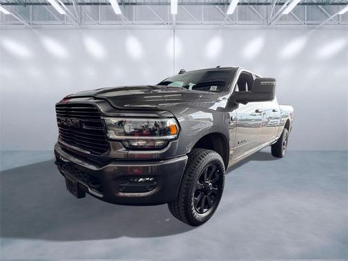 2023 RAM 2500 Laramie Mega Cab 4x4 6'4' Box