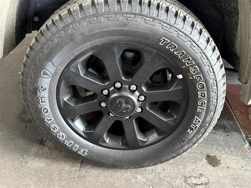 2023 RAM 2500 Laramie Mega Cab 4x4 6'4' Box