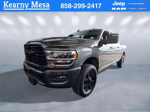 2023 RAM 2500 Laramie Mega Cab 4x4 6'4' Box