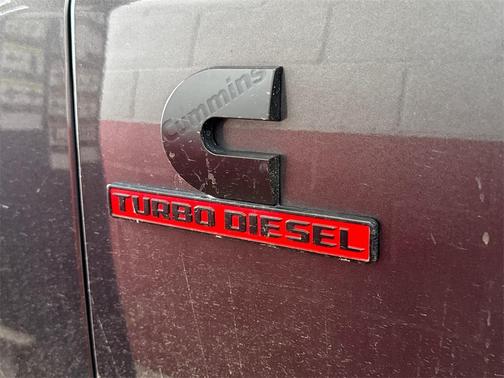 2023 RAM 2500 Laramie Mega Cab 4x4 6'4' Box