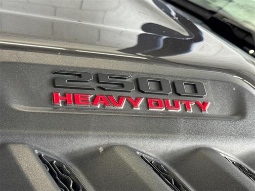 2023 RAM 2500 Laramie Mega Cab 4x4 6'4' Box