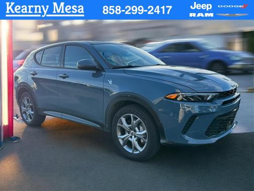 2024 Dodge Hornet R/T Plus EAWD