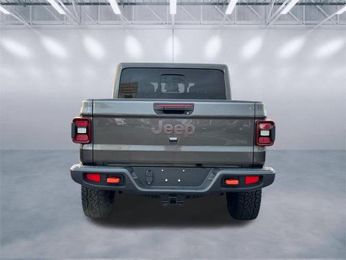 2026 Jeep Gladiator Mojave 4x4