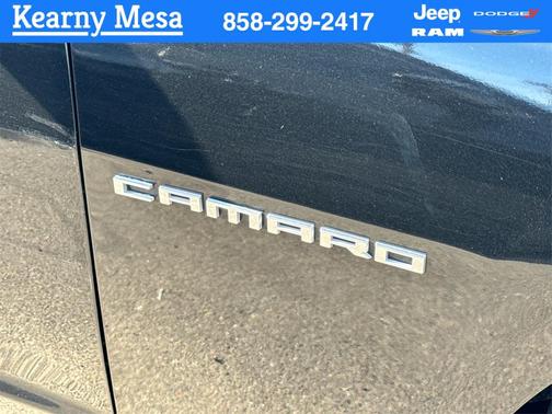 2014 Chevrolet Camaro 1LT