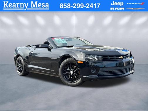 2014 Chevrolet Camaro 1LT