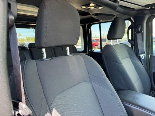 2023 Jeep Wrangler 4xe Willys