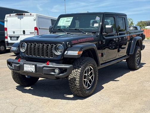 2025 Jeep Gladiator Rubicon