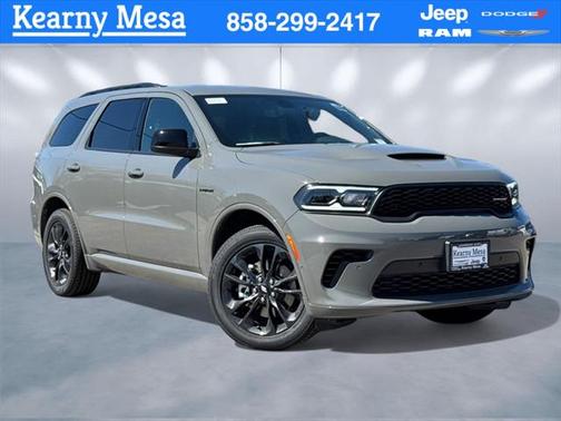 2025 Dodge Durango R/T AWD