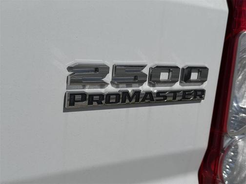 2023 RAM ProMaster 2500 Base