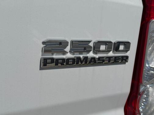 2023 RAM ProMaster 2500 Base
