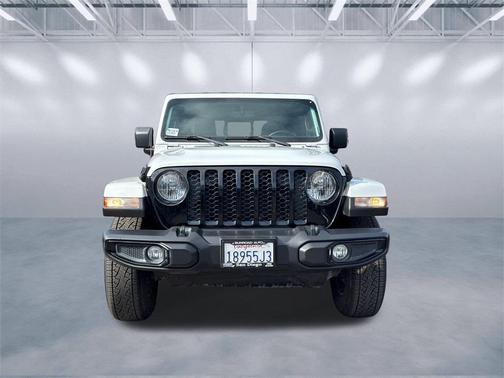 2021 Jeep Gladiator Willys 4x4