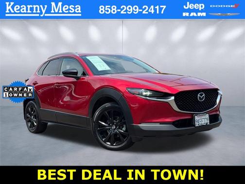 2023 Mazda CX-30 2.5 Turbo Premium Plus Package