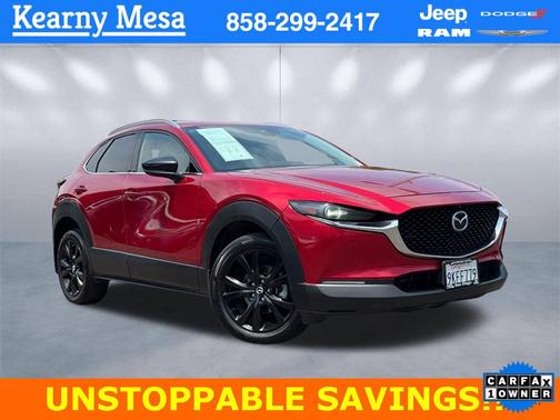 2023 Mazda CX-30 2.5 Turbo Premium Plus Package