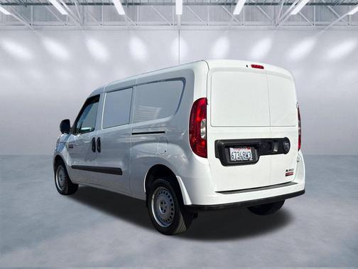 2022 RAM ProMaster City Tradesman