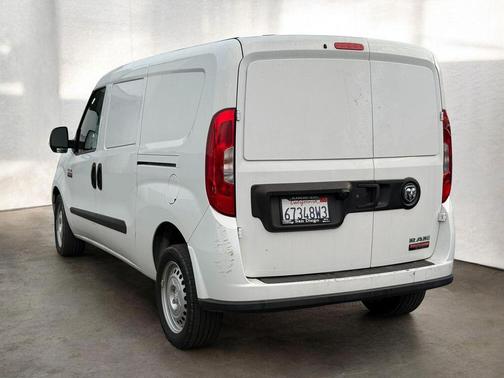 2022 RAM ProMaster City Tradesman