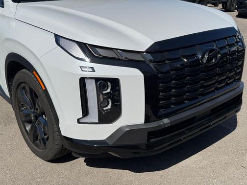 Hyper White 2023 Hyundai PALISADE XRT