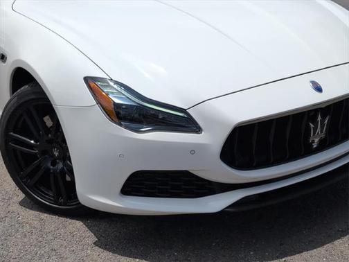 2020 Maserati Quattroporte S