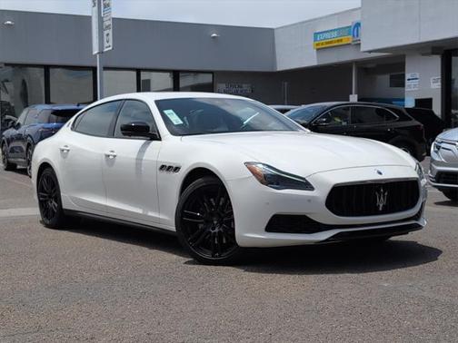 2020 Maserati Quattroporte S
