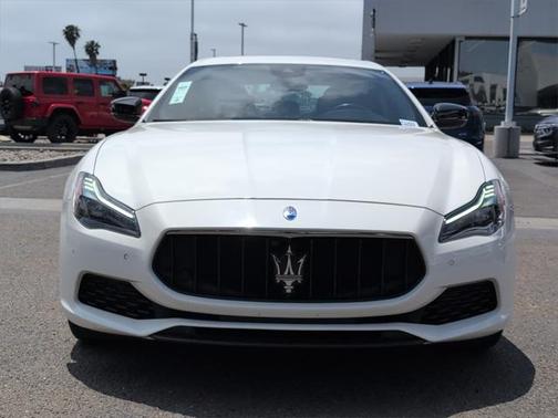 2020 Maserati Quattroporte S