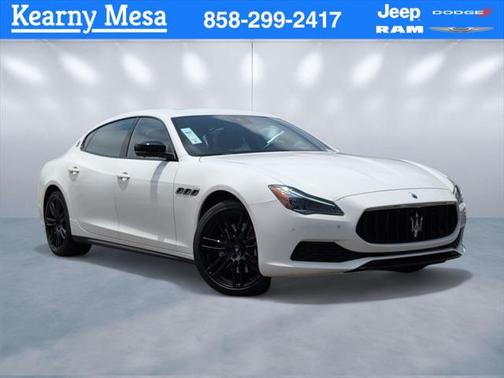 2020 Maserati Quattroporte S
