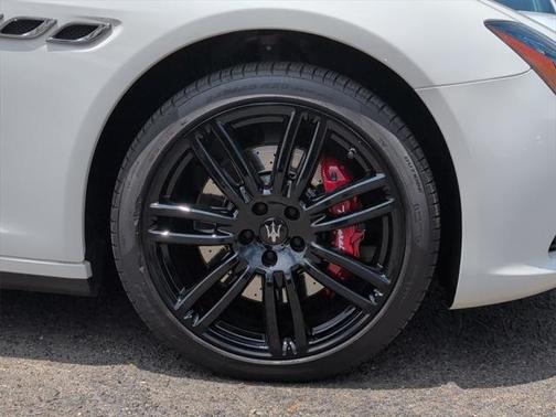 2020 Maserati Quattroporte S