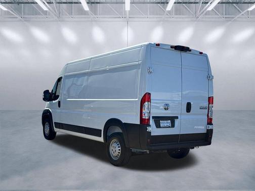 2026 RAM ProMaster 2500 Tradesman