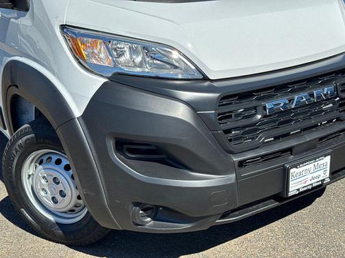 2026 RAM ProMaster 2500 Tradesman