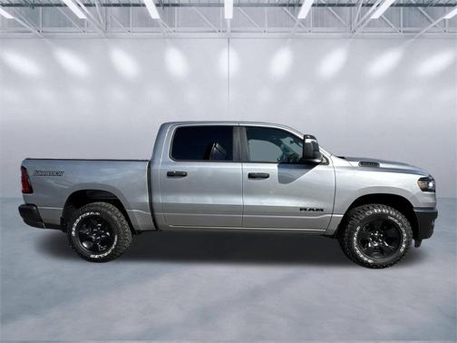2026 RAM 1500 Warlock Crew Cab 4x4 5'7' Box