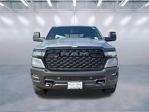 2026 RAM 1500 Warlock Crew Cab 4x4 5'7' Box