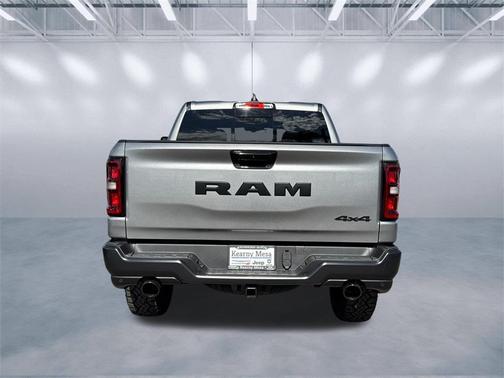 2026 RAM 1500 Warlock Crew Cab 4x4 5'7' Box