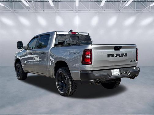 2026 RAM 1500 Warlock Crew Cab 4x4 5'7' Box
