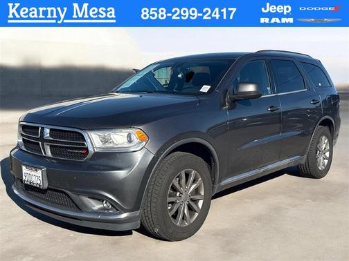 2017 Dodge Durango SXT
