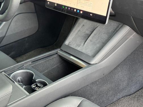 Solid Black 2024 Tesla Model 3 Long Range