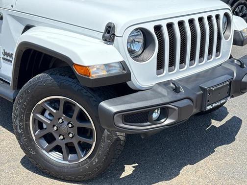 2021 Jeep Wrangler 80th Anniversary 4x4