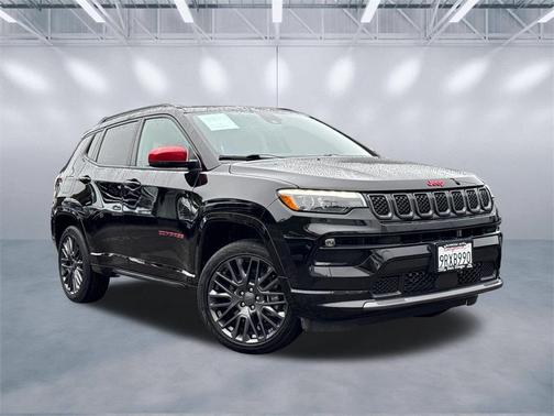 2023 Jeep Compass (RED) Edition 4x4