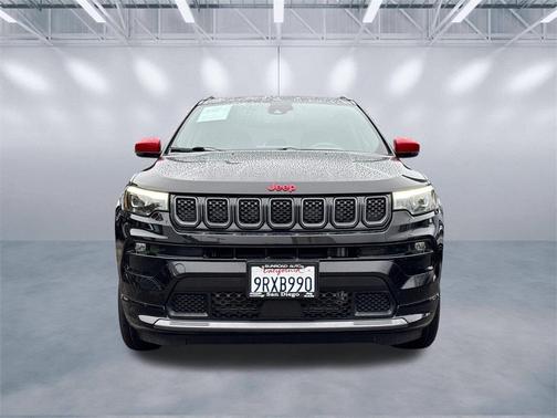 2023 Jeep Compass (RED) Edition 4x4
