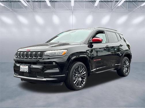 2023 Jeep Compass (RED) Edition 4x4