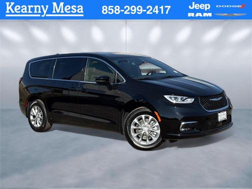 2025 Chrysler Pacifica L