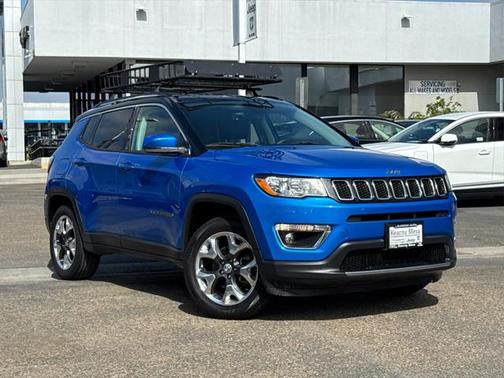 2018 Jeep Compass Limited