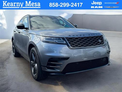 2022 Land Rover Range Rover Velar P250 S R-Dynamic